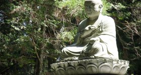 Okuno-in Cemetery in Koya-san
