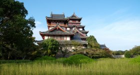 Fushimi-Momoyama Castle (Kyoto)
