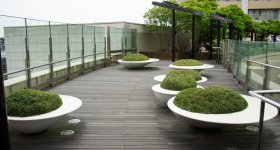Namba Parks (Osaka)
