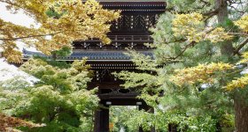 Konkai Komyo-ji, Buddha statue