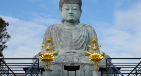 Nofuku-ji (Kobe), Hyogo Daibutsu (Hyogo's Great Buddha)