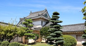 Wakayama Castle Keep