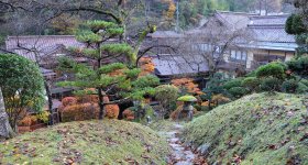 Higashiyama Onsen Mukaitaki ryokan traditional inn