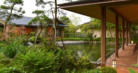 Yumotoya Onsen Ryokan in Niigata