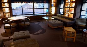 Marufukuro Hotel (Kyoto), Standard room in the older buildings