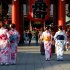 japan tourist allowed