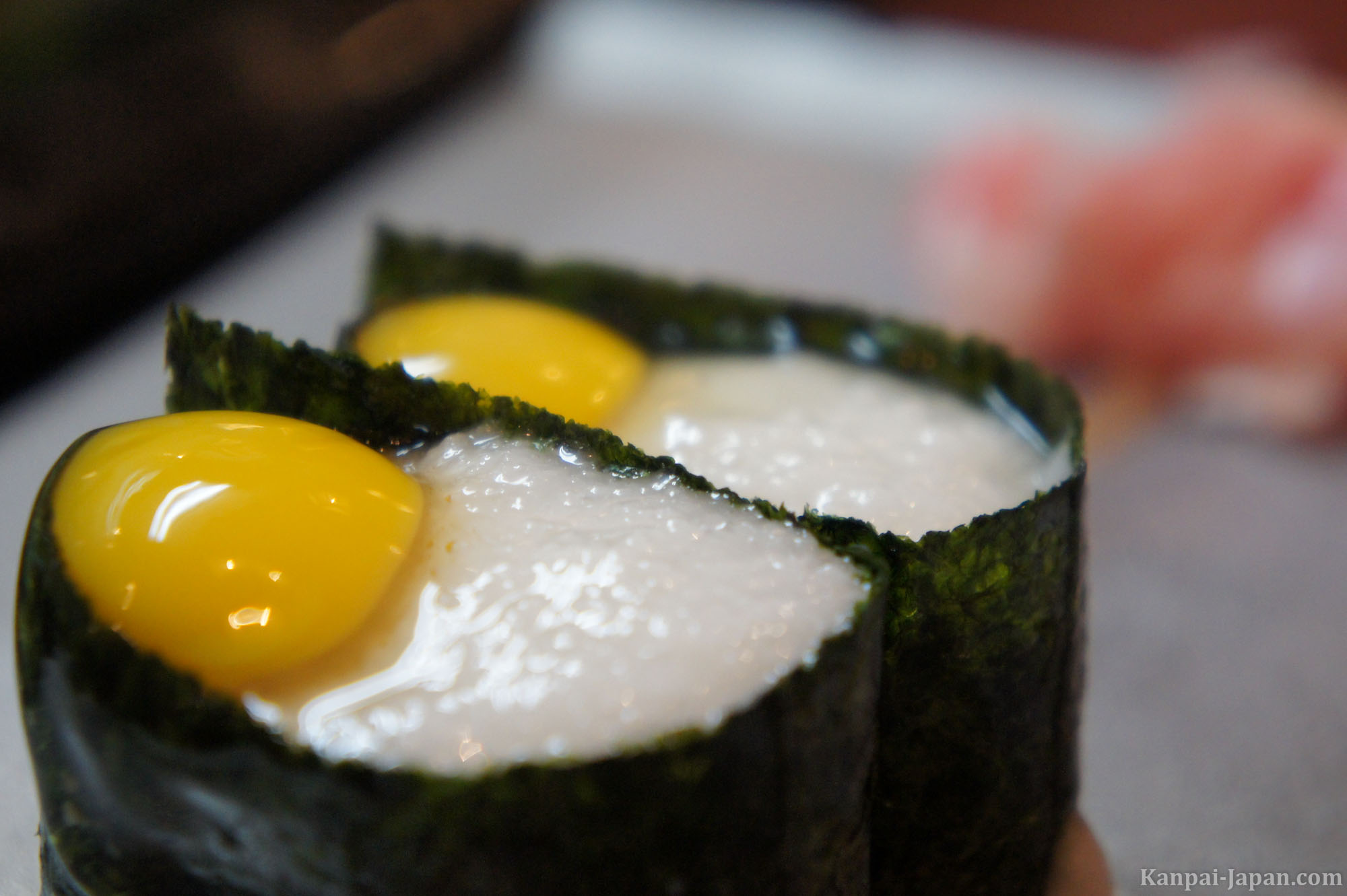 Ichiba Zushi - One of the best sushi restaurants in Japan