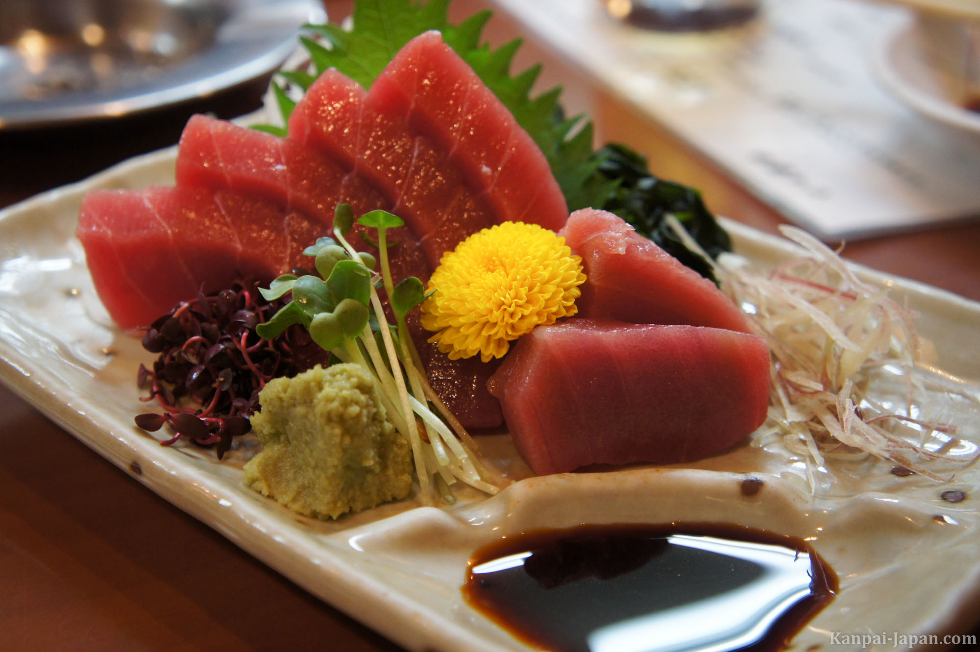 Ichiba Zushi - One of the best sushi restaurants in Japan