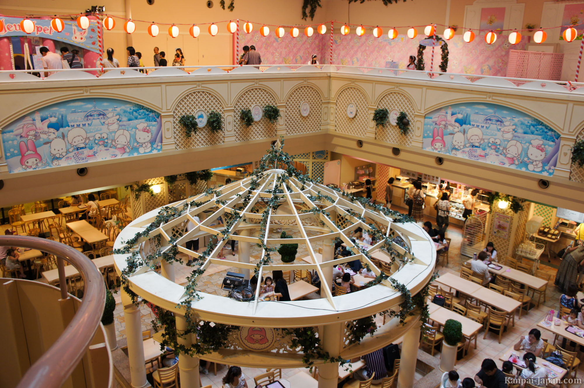 Sanrio Puroland, TOKYO