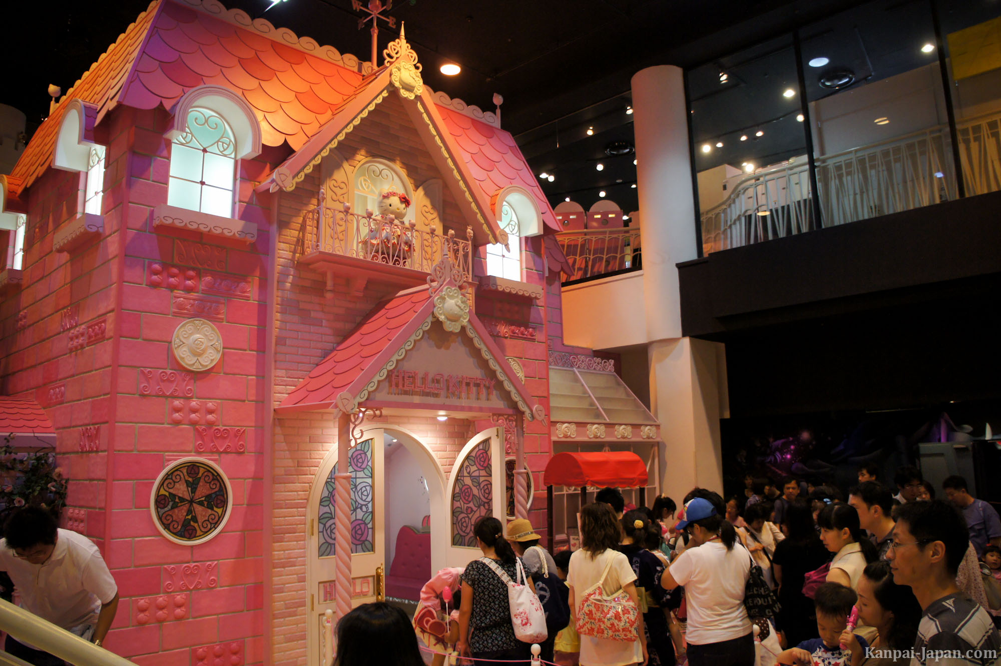 Sanrio Puroland, Tokyo 🇯🇵