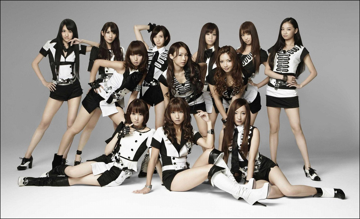 SDN48 Sexier Than AKB48