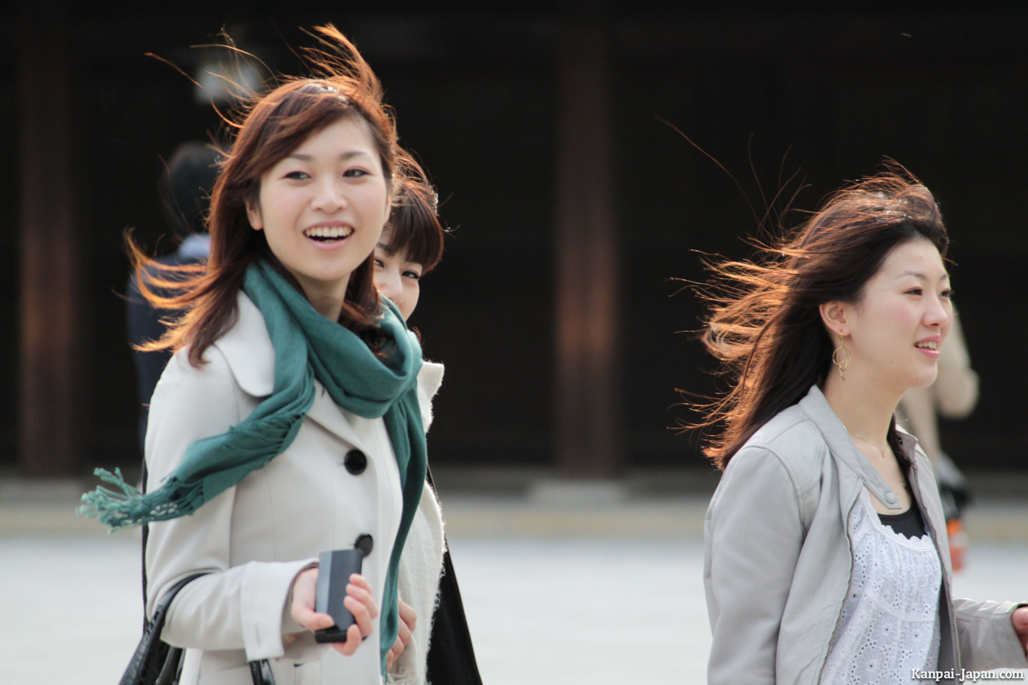 Japanese girls and women Japanese girls and women