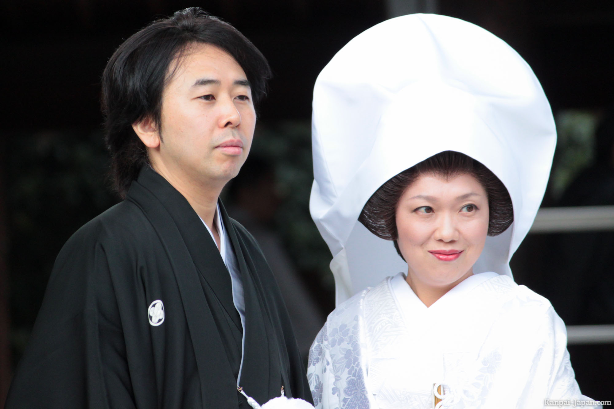 Wedding traditions in Japan