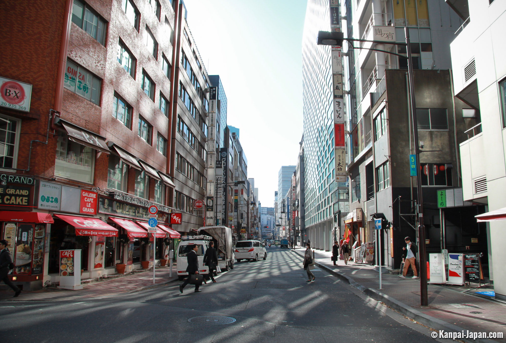 INSANE Luxury in Tokyo, Japan 🇯🇵 (Ginza) 