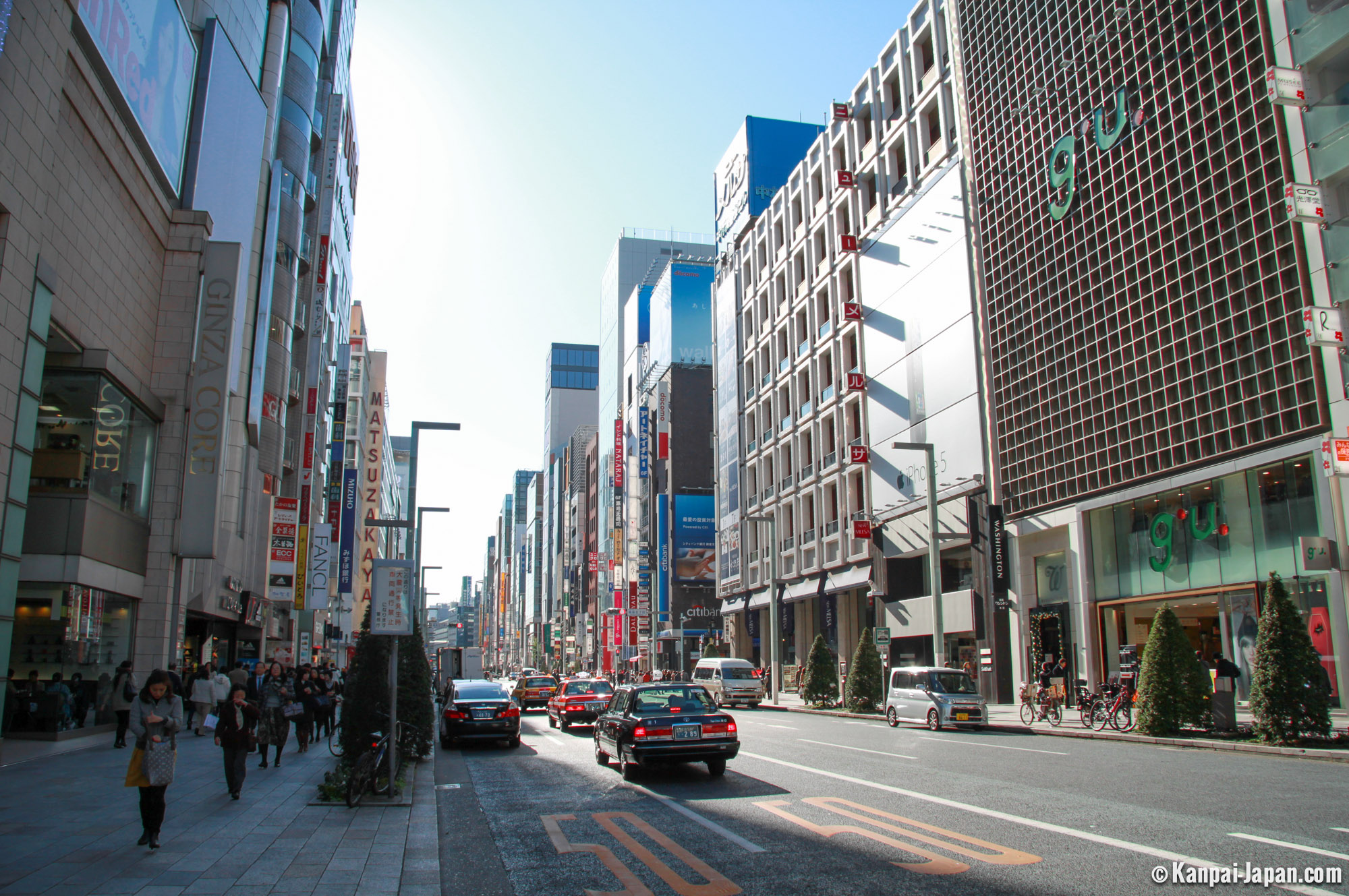 INSANE Luxury in Tokyo, Japan 🇯🇵 (Ginza) 