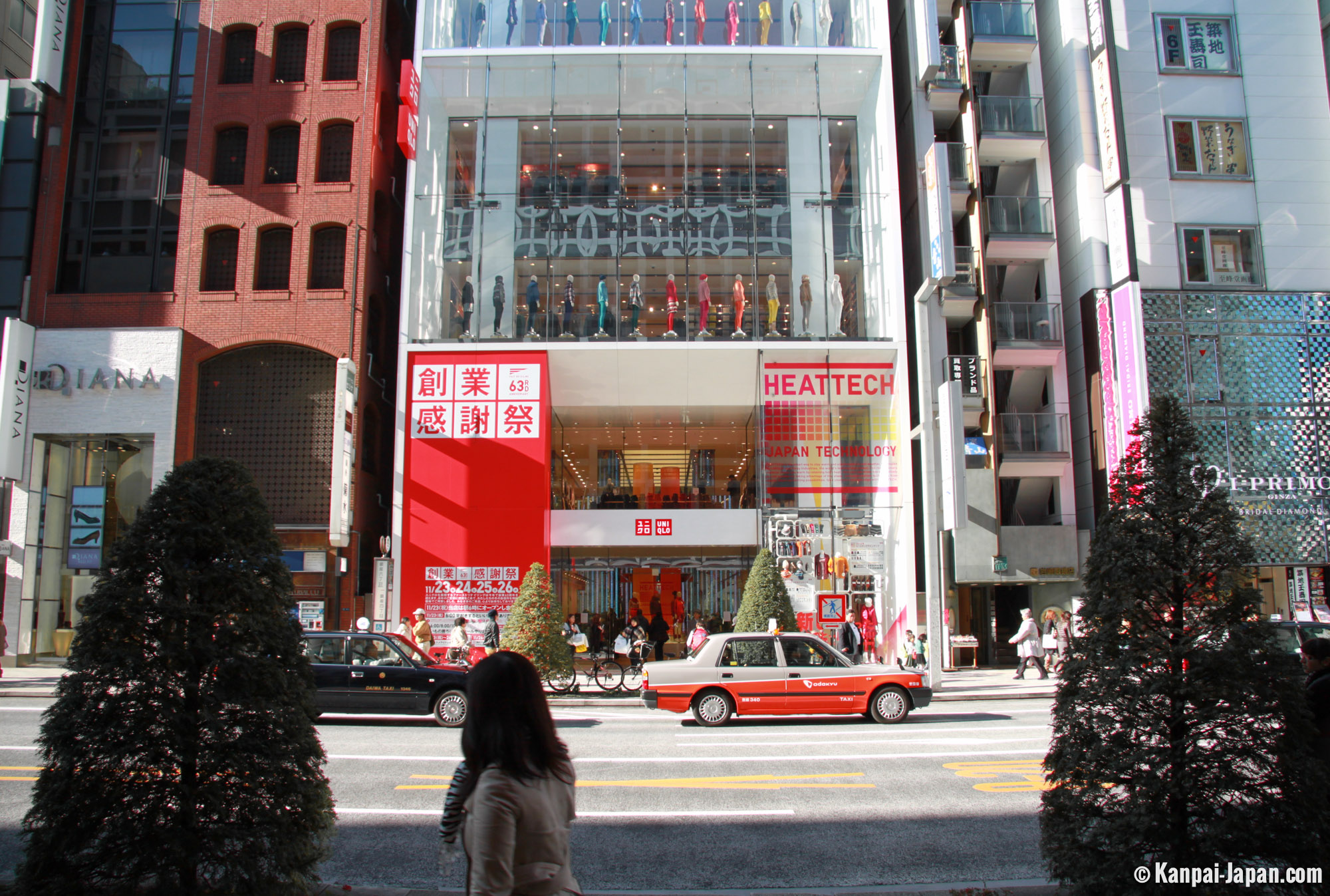 INSANE Luxury in Tokyo, Japan 🇯🇵 (Ginza) 