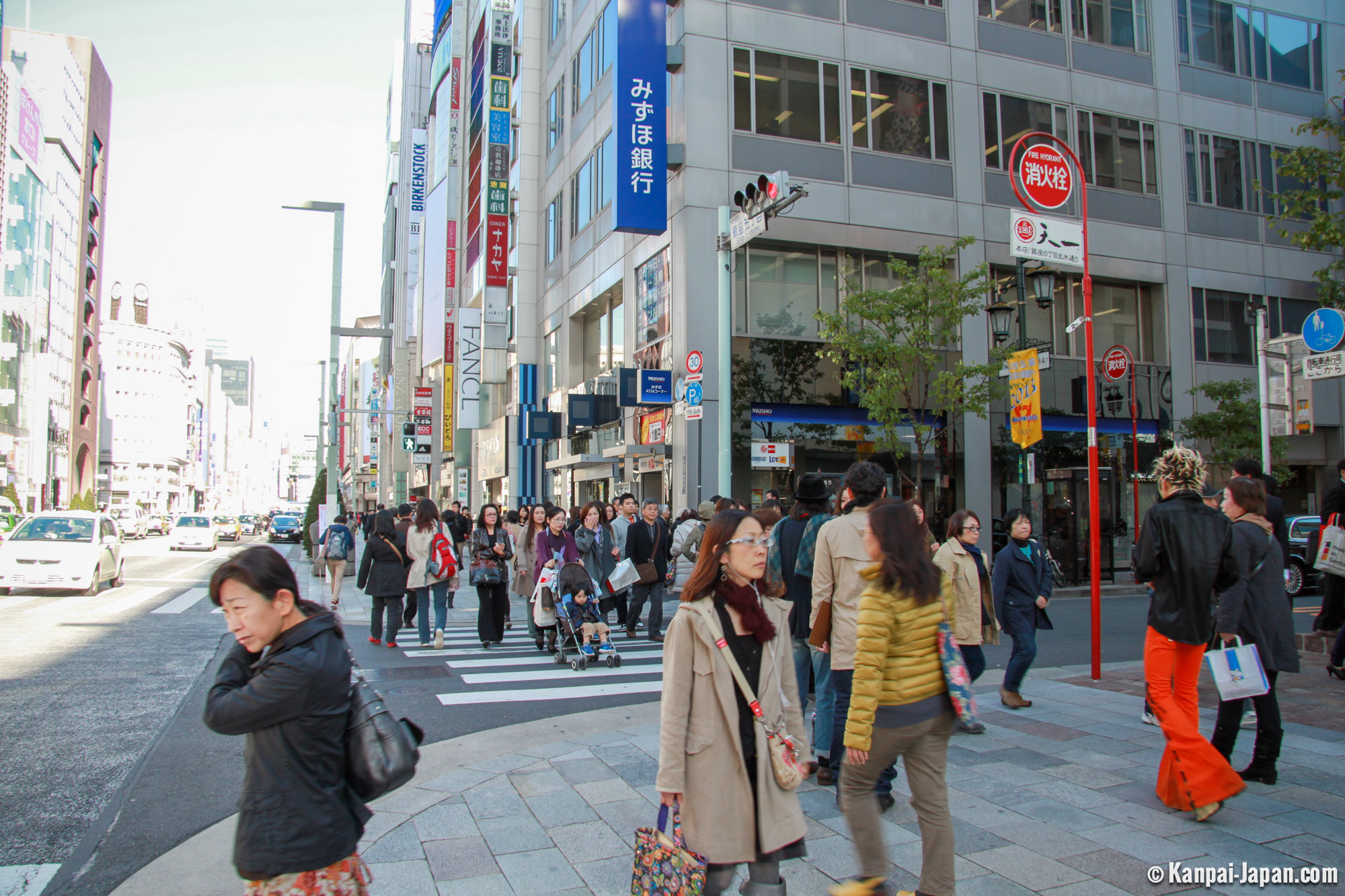 INSANE Luxury in Tokyo, Japan 🇯🇵 (Ginza) 