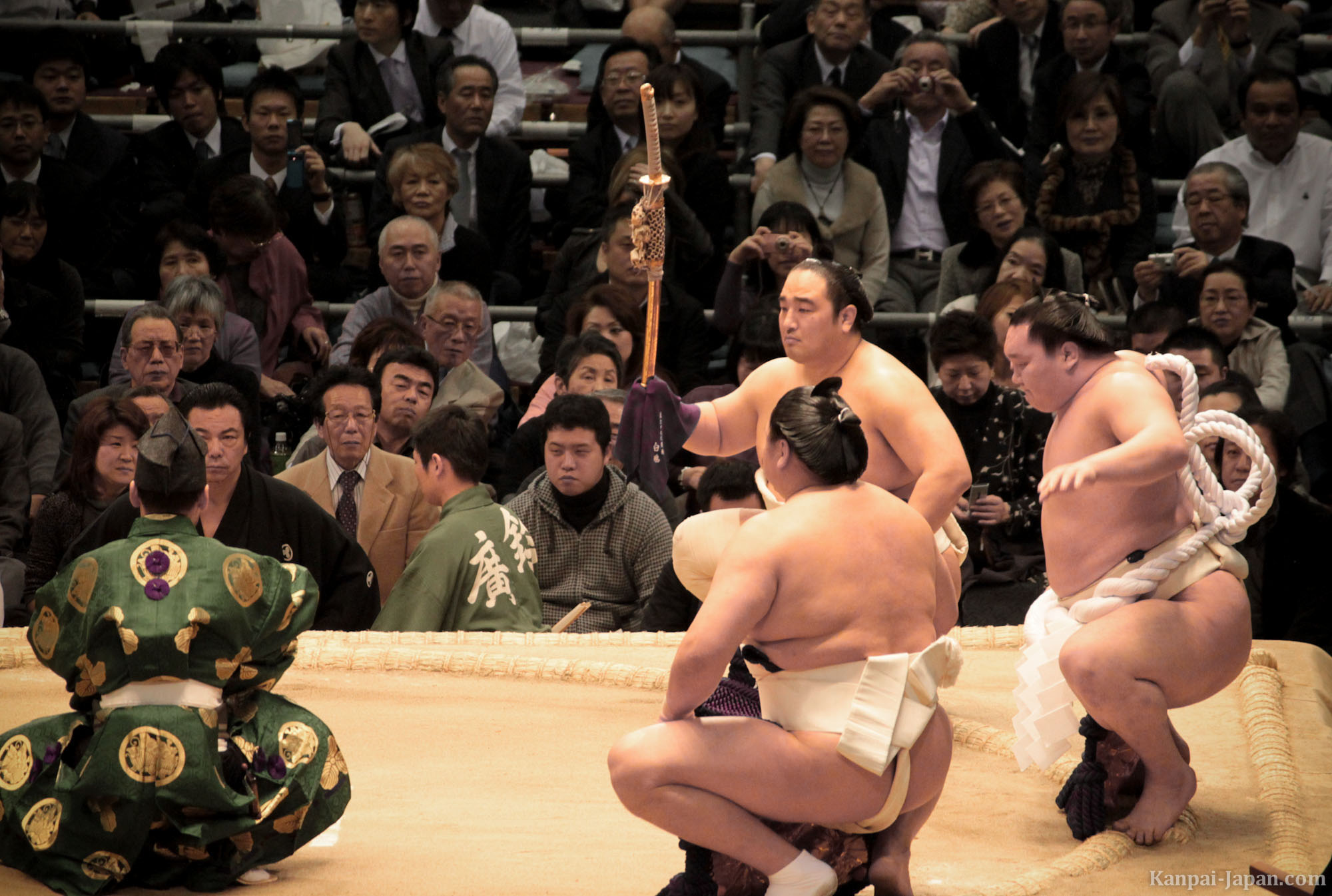 Sumo in Japan: When, Where & How To See Sumo