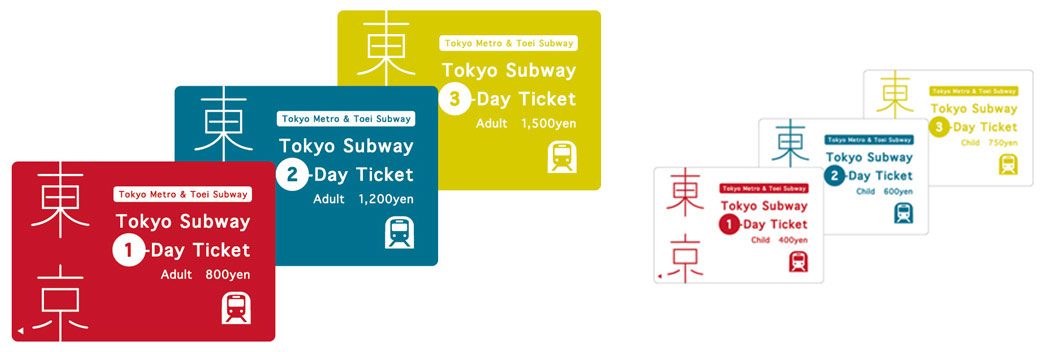 tokyo tourist train map