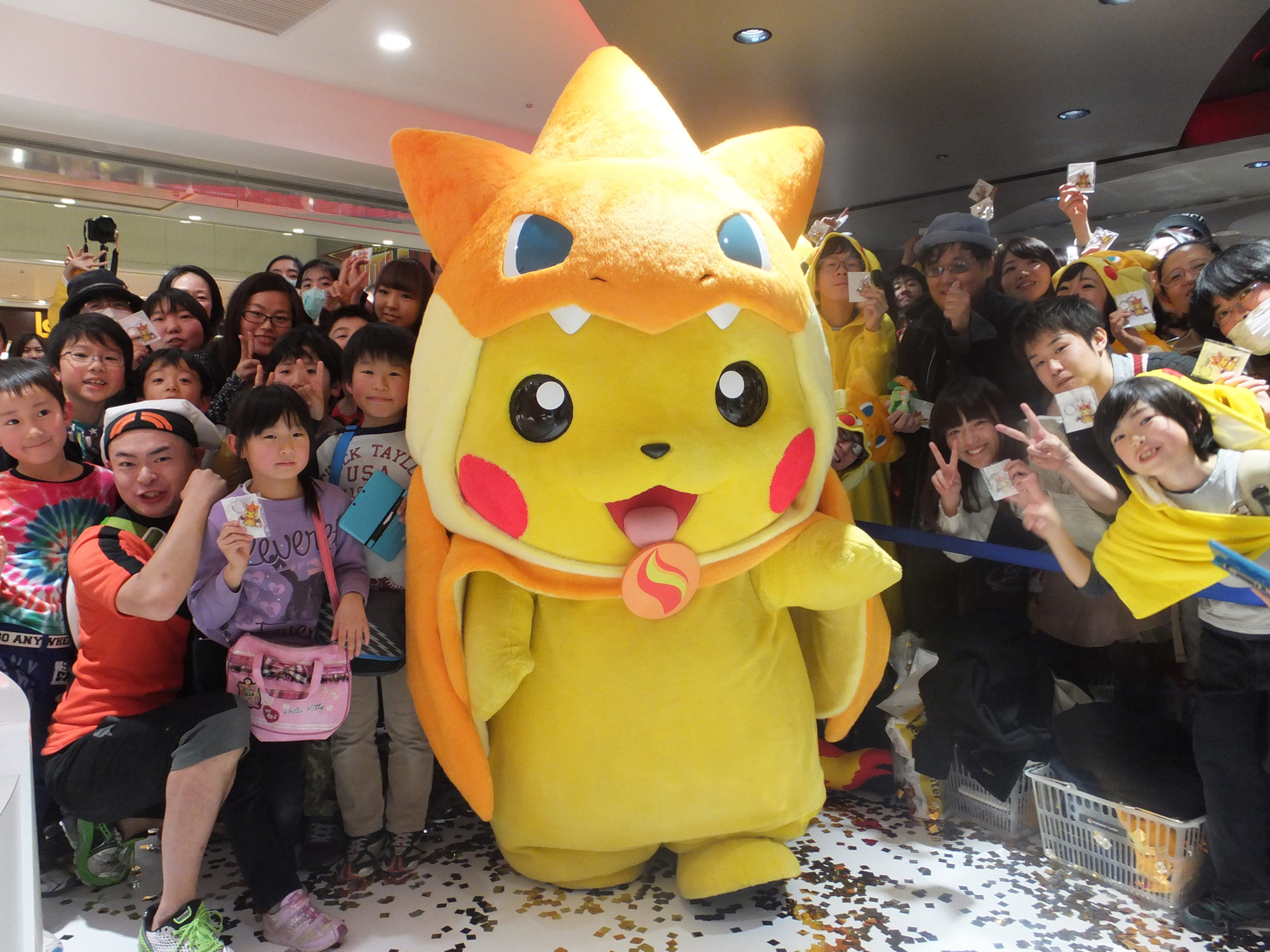 🇯🇵 Pokémon center Ikebukuro