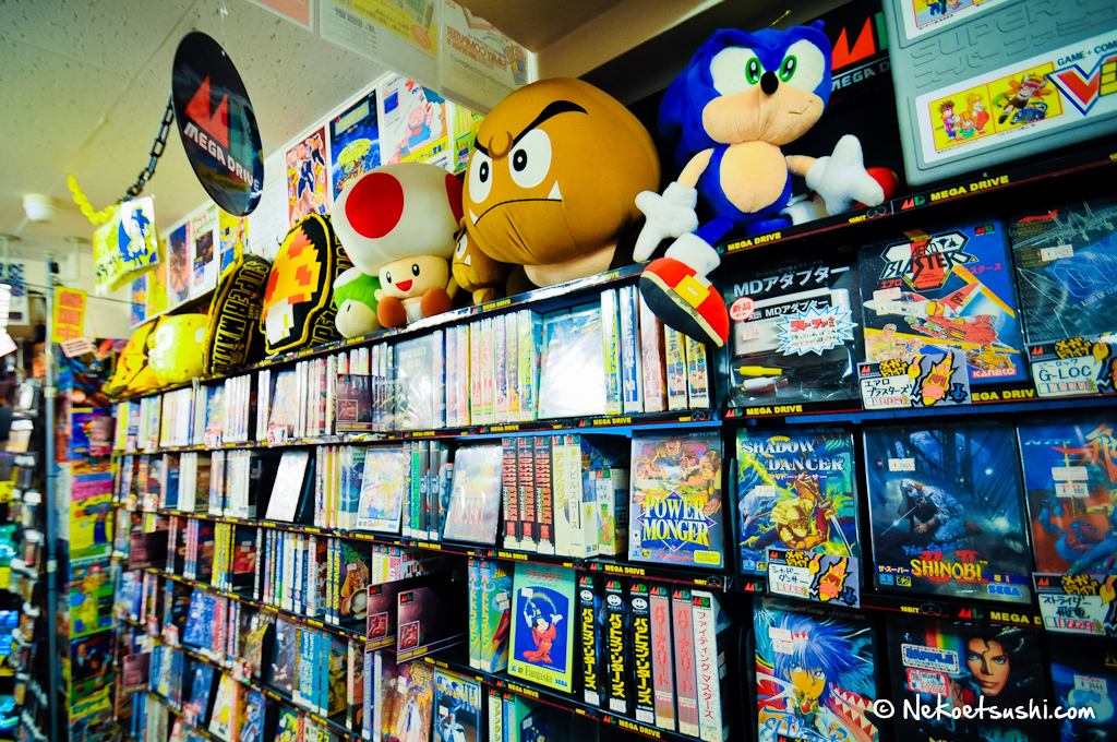 super potato akihabara