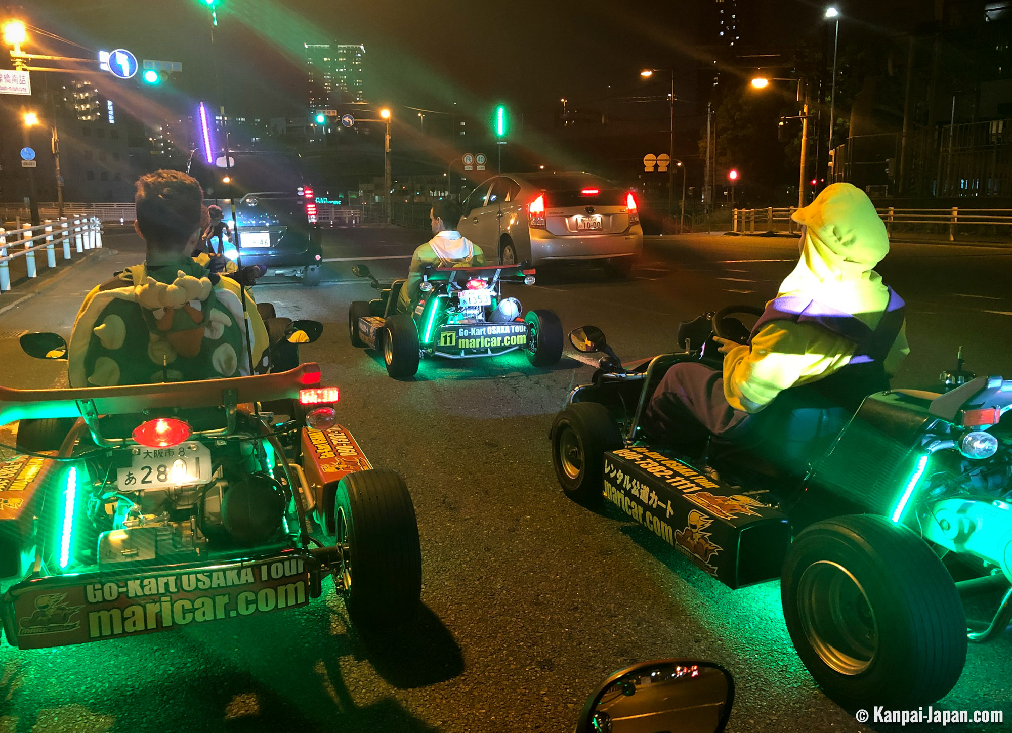 Mario Kart in Osaka: Everything You Need to Know to Go-Kart