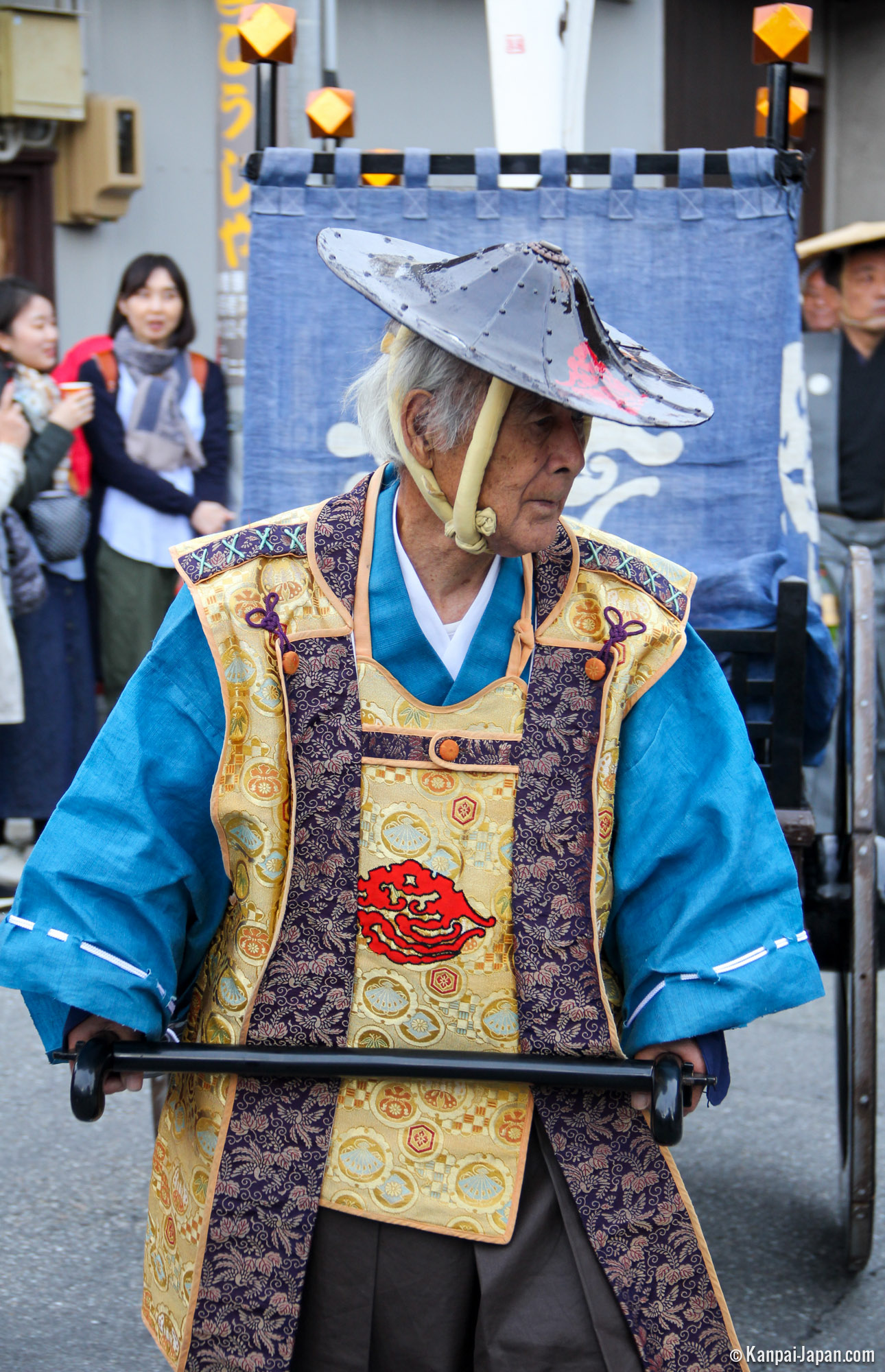 Takayama Matsuri - One of Japan’s Three Most Beautiful Festivals
