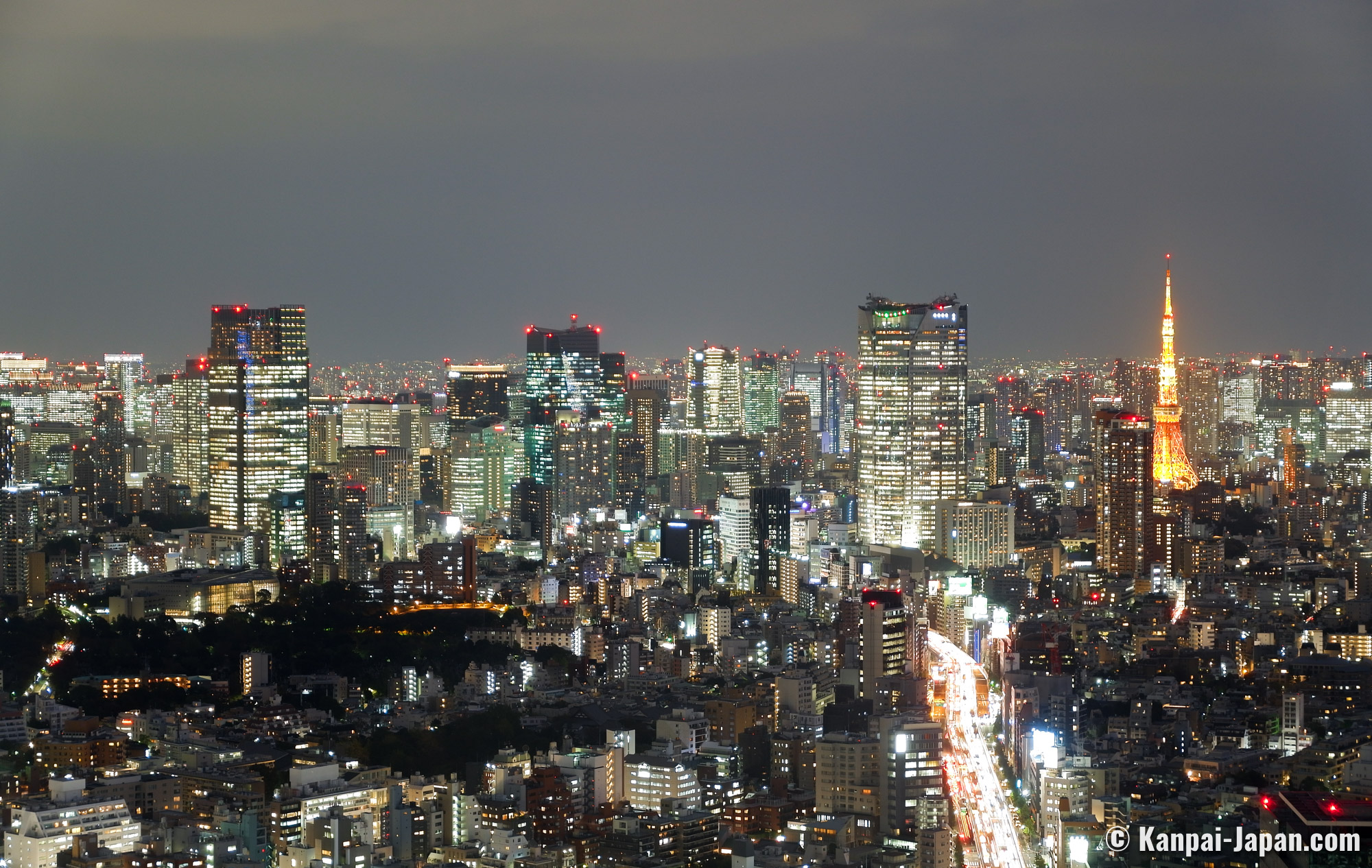 Shibuya Sky - Scramble Square Tower’s Outdoor Observation Deck