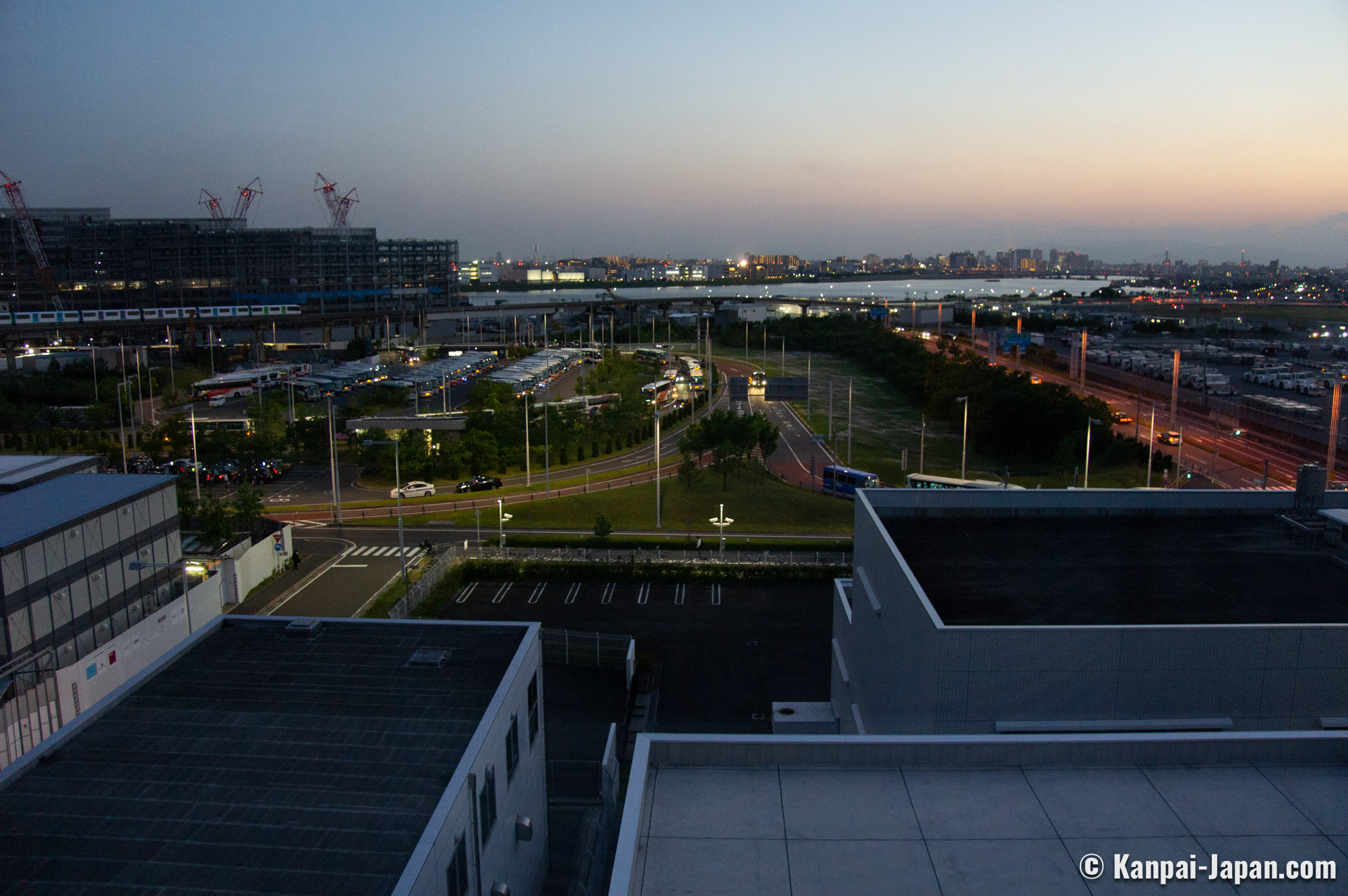 The Royal Park Hotel Haneda (Review) - The Convenient Hotel at the Airport
