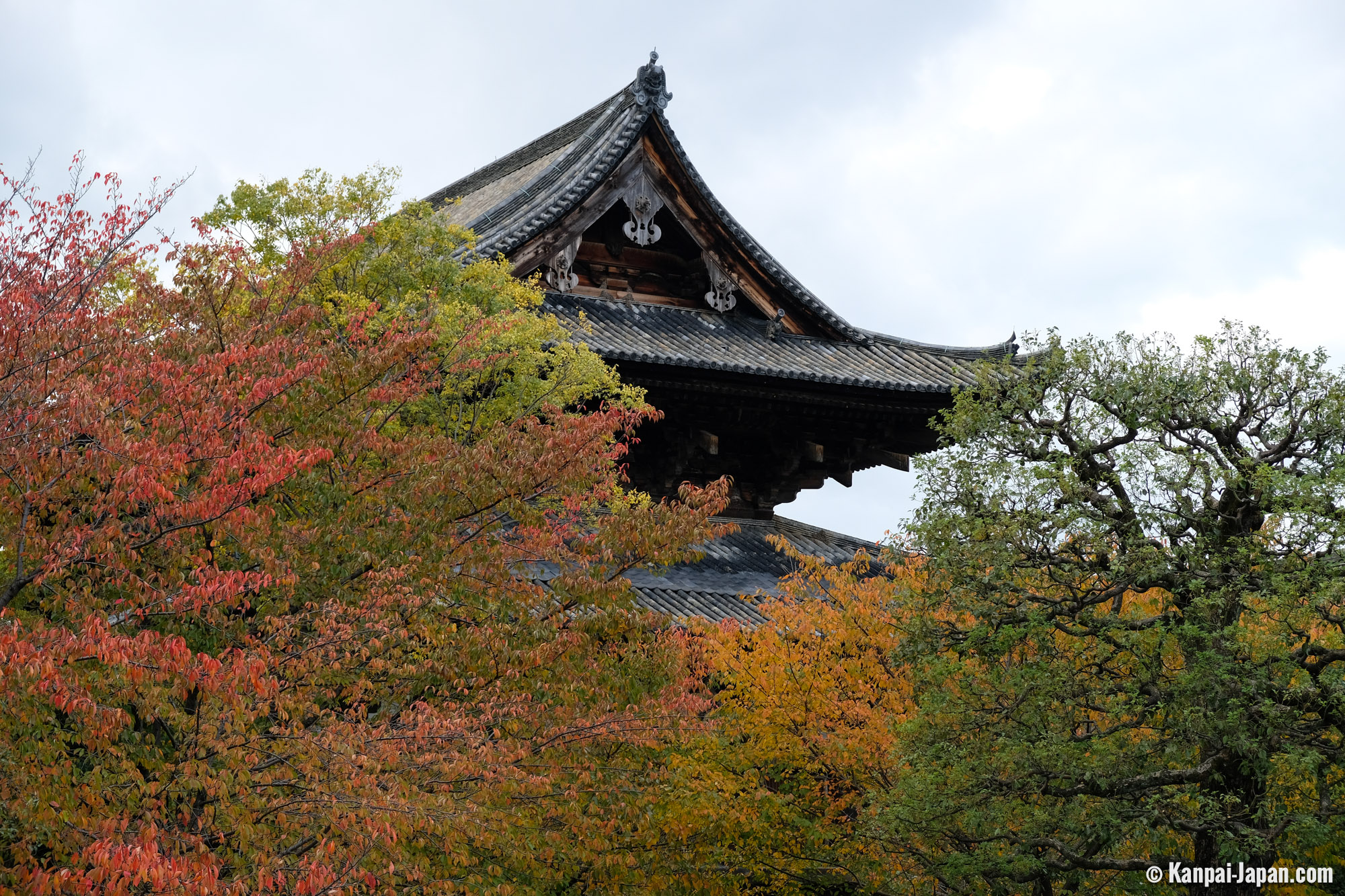 kyoto temple