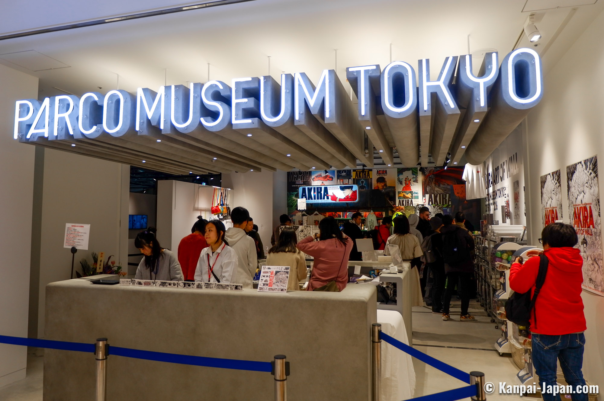 Traveling the World #352 - Nintendo Store @ Tokyo, Japan