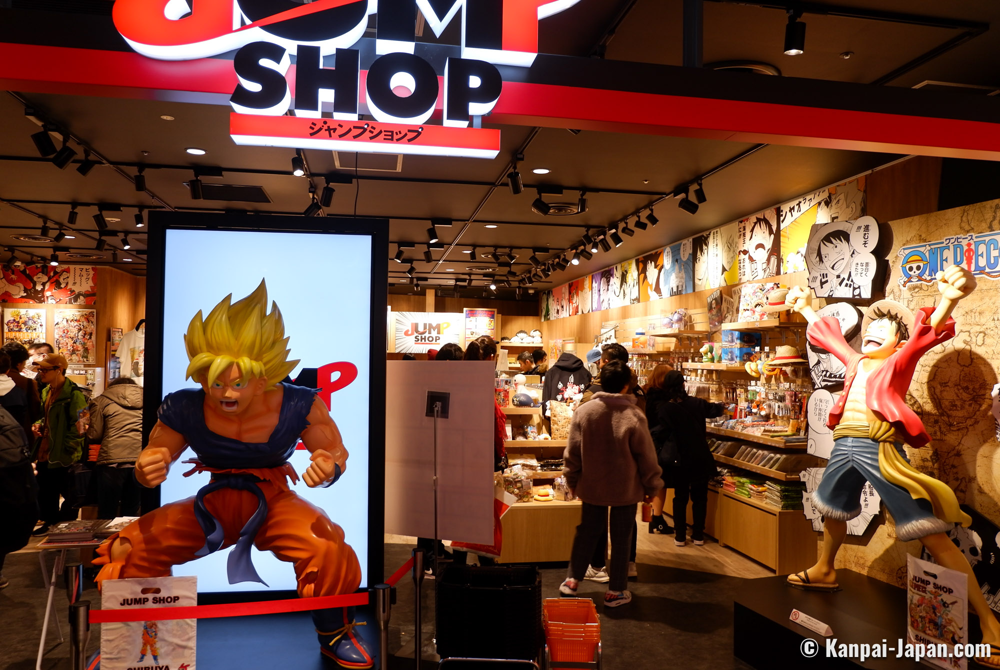 Nintendo Store - GaijinPot Travel