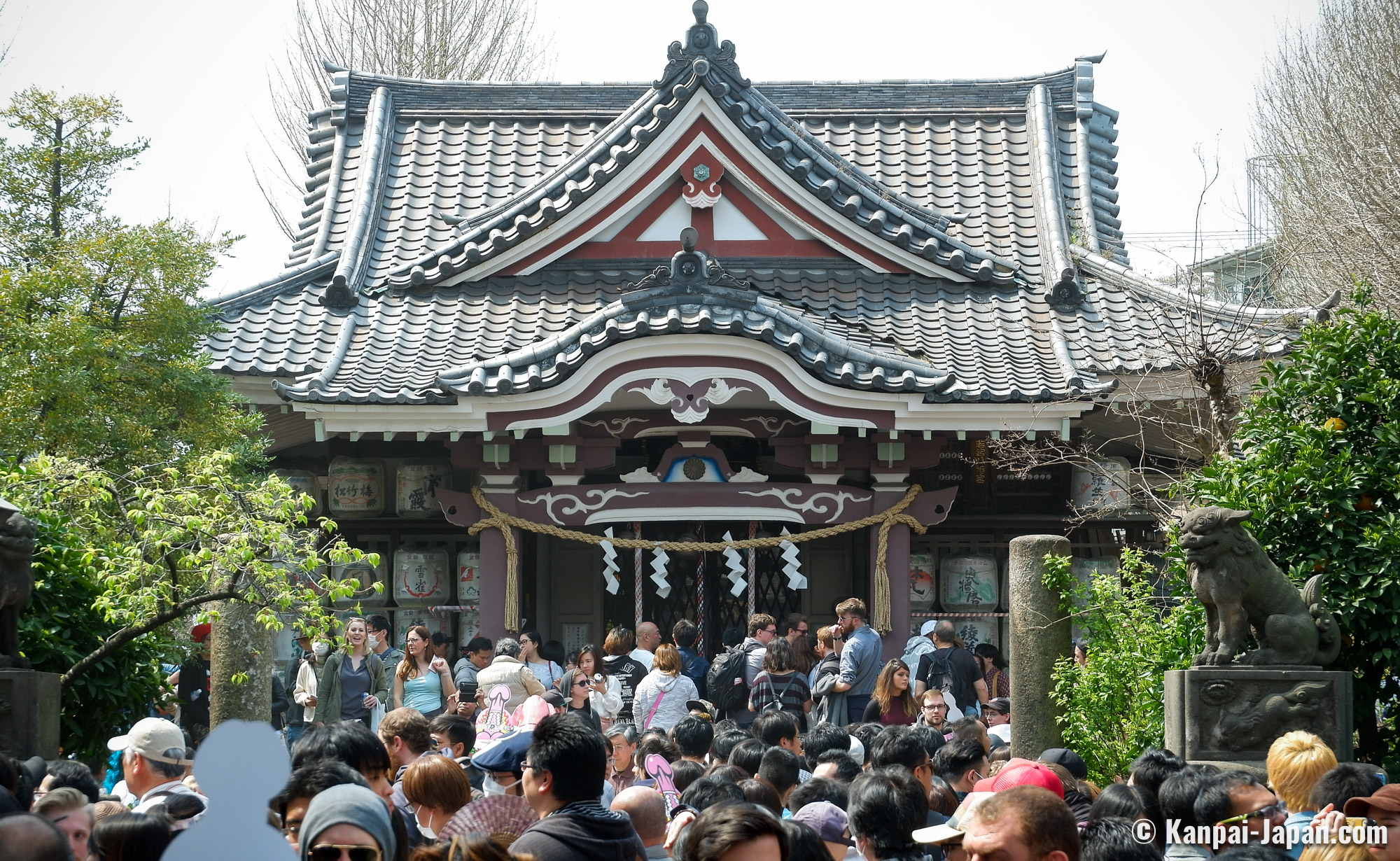 Penis Temple Japan