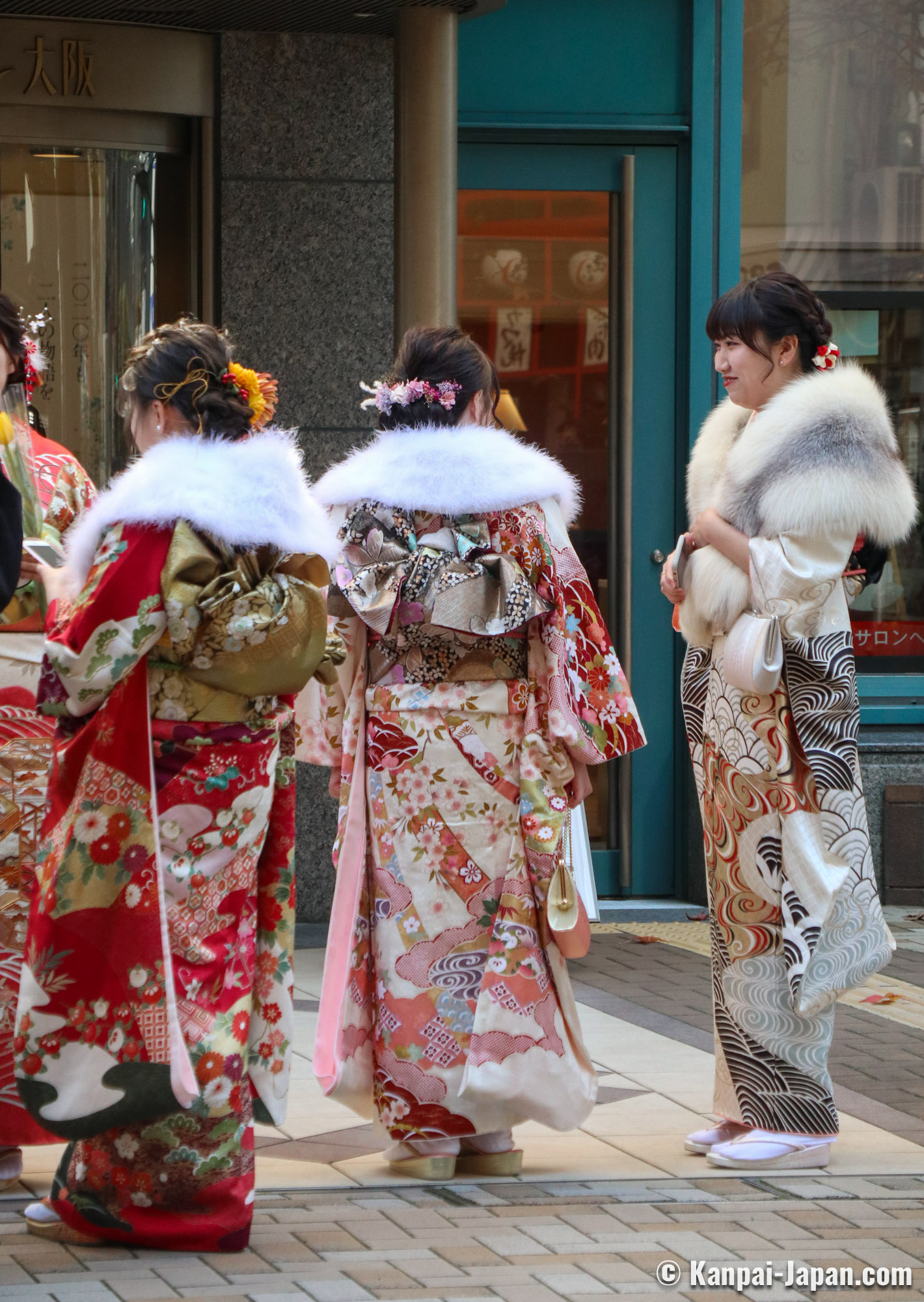 Yukata vs Kimono, The Secret Culture Behind The Japanese National