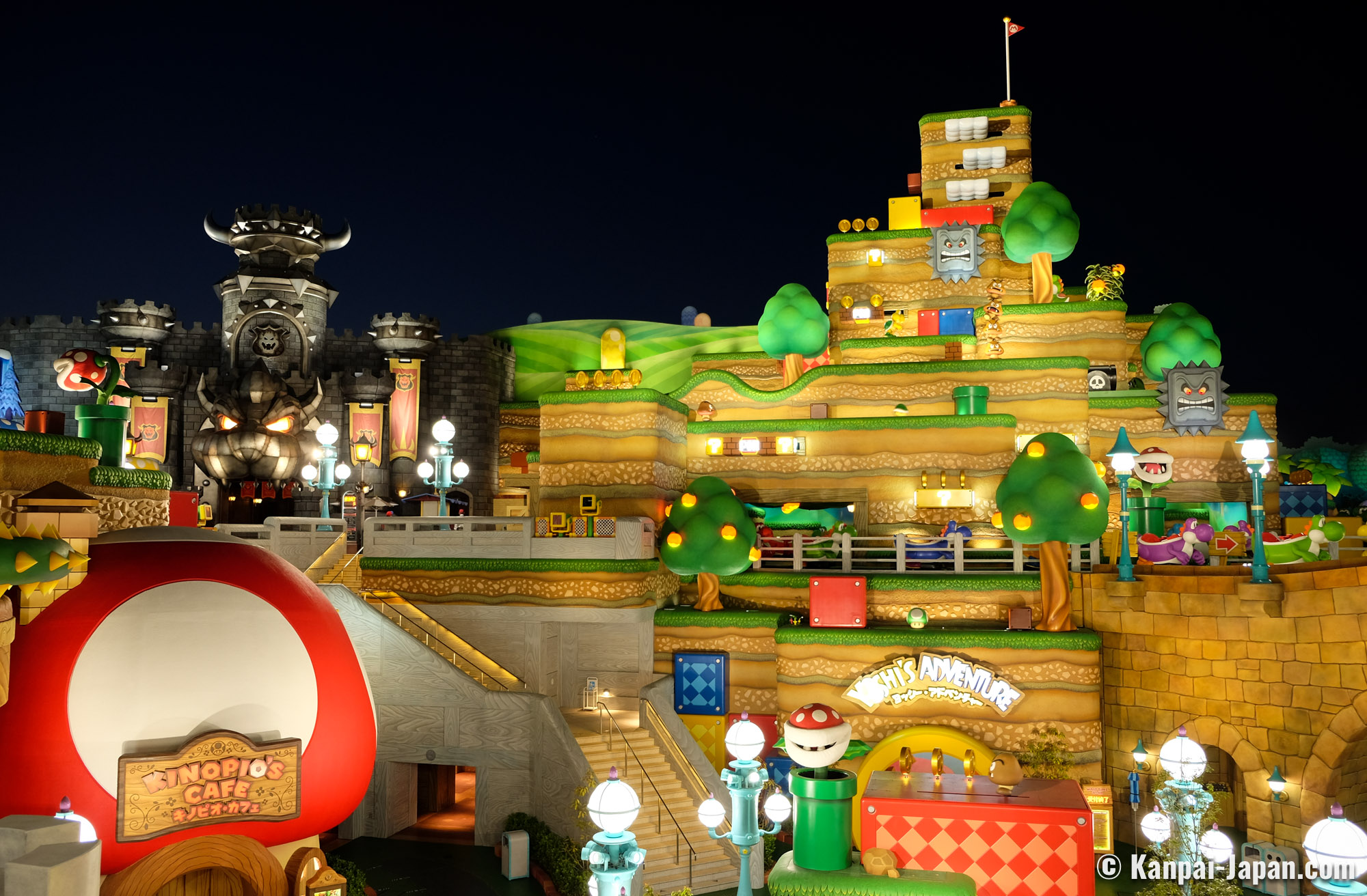 Nintendo Land Review - Review - Nintendo World Report