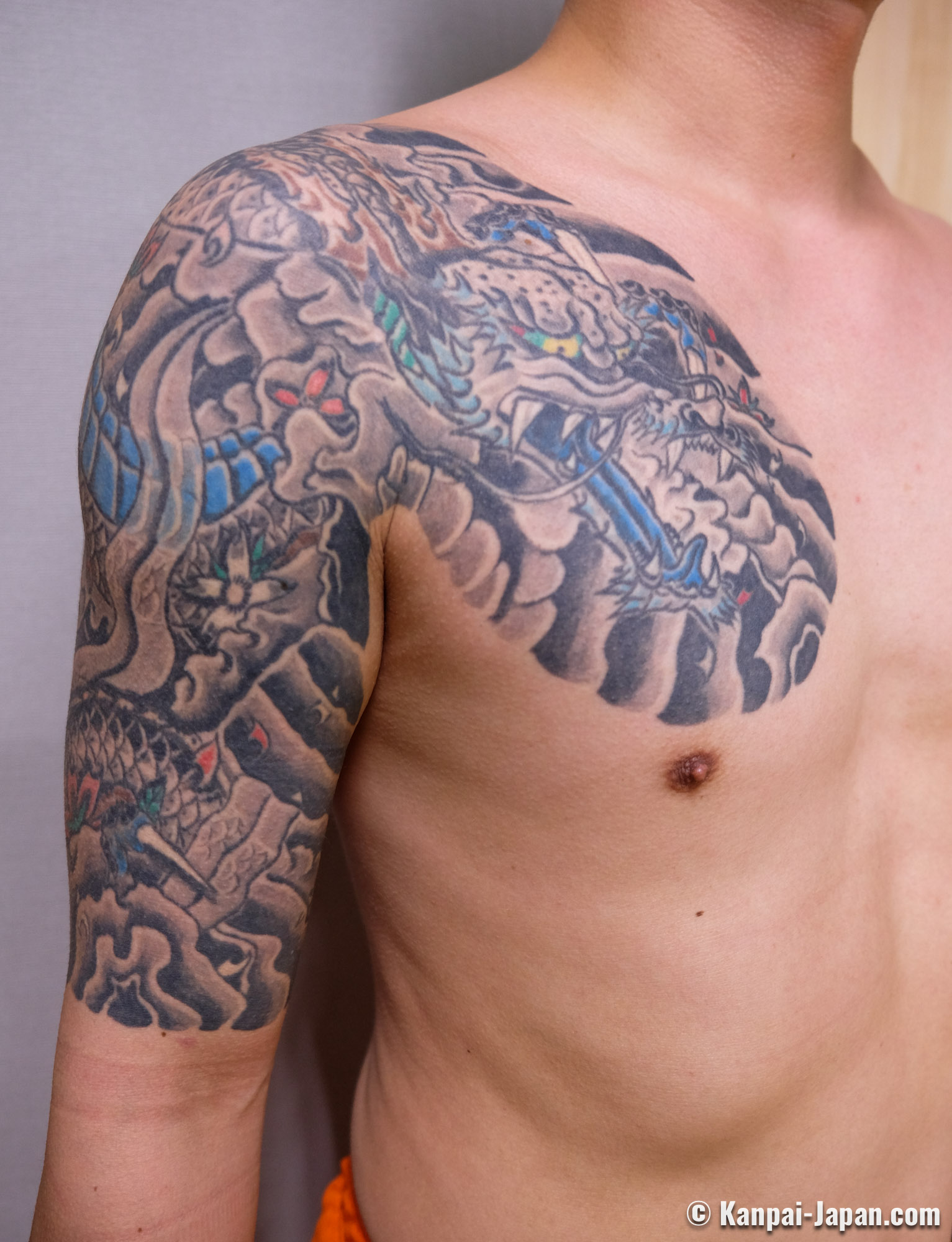 Traveling with Tattoos in Japan - A Challenge to the Japanese Hospitality