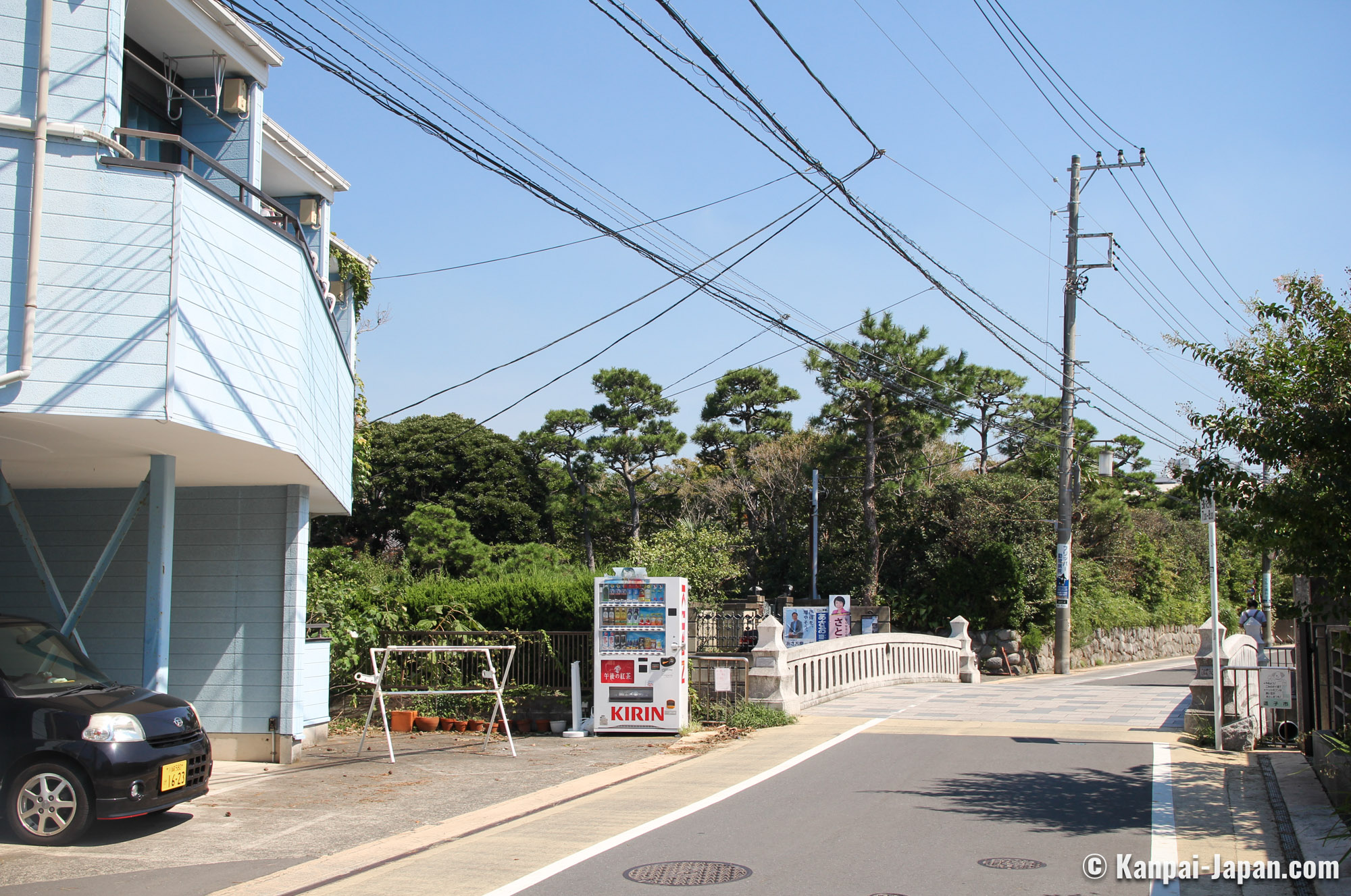 Miura Peninsula  Fastest Known Time