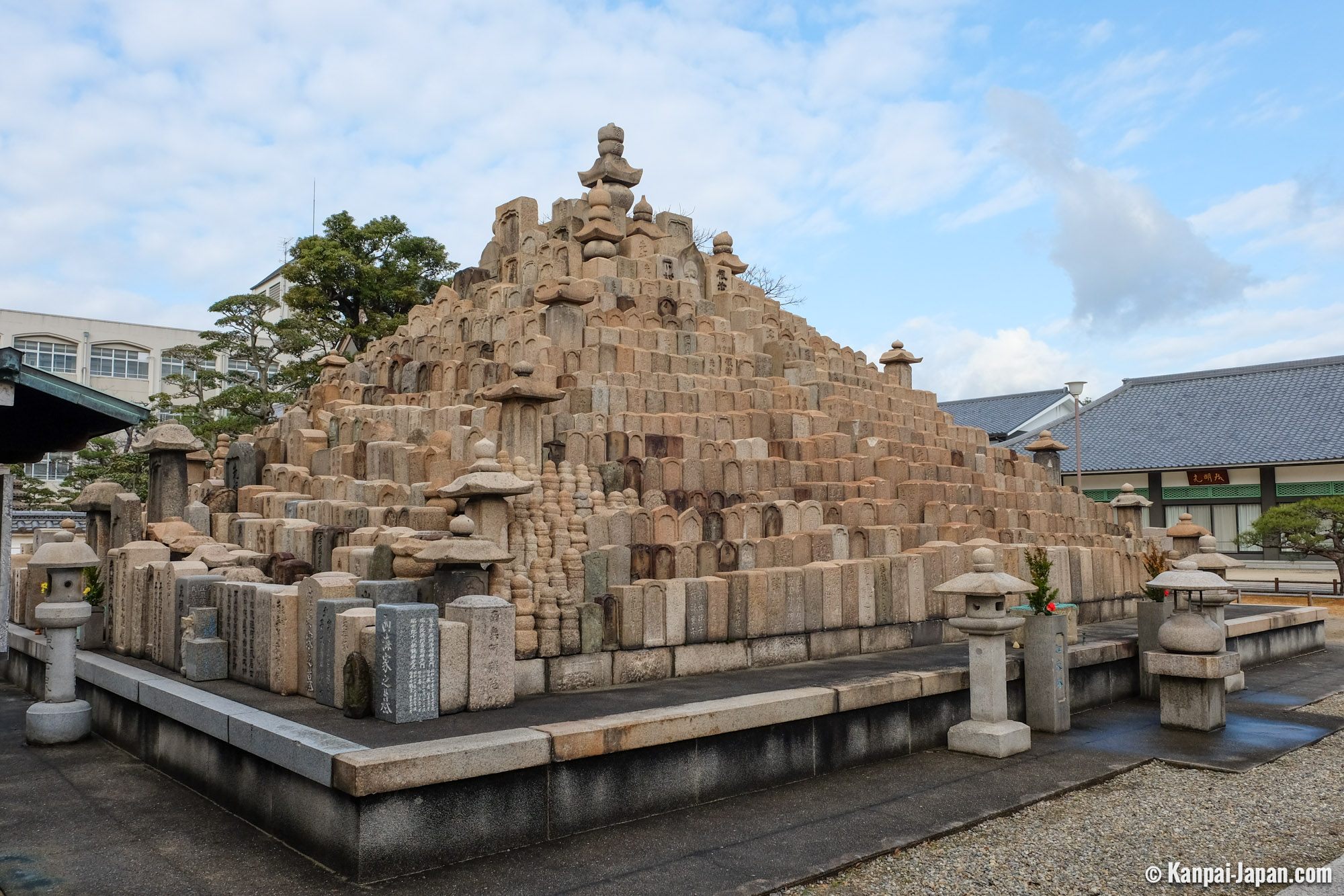 Great Buddha at Nofukuji temple Jigsaw Puzzle (Countries, Japan