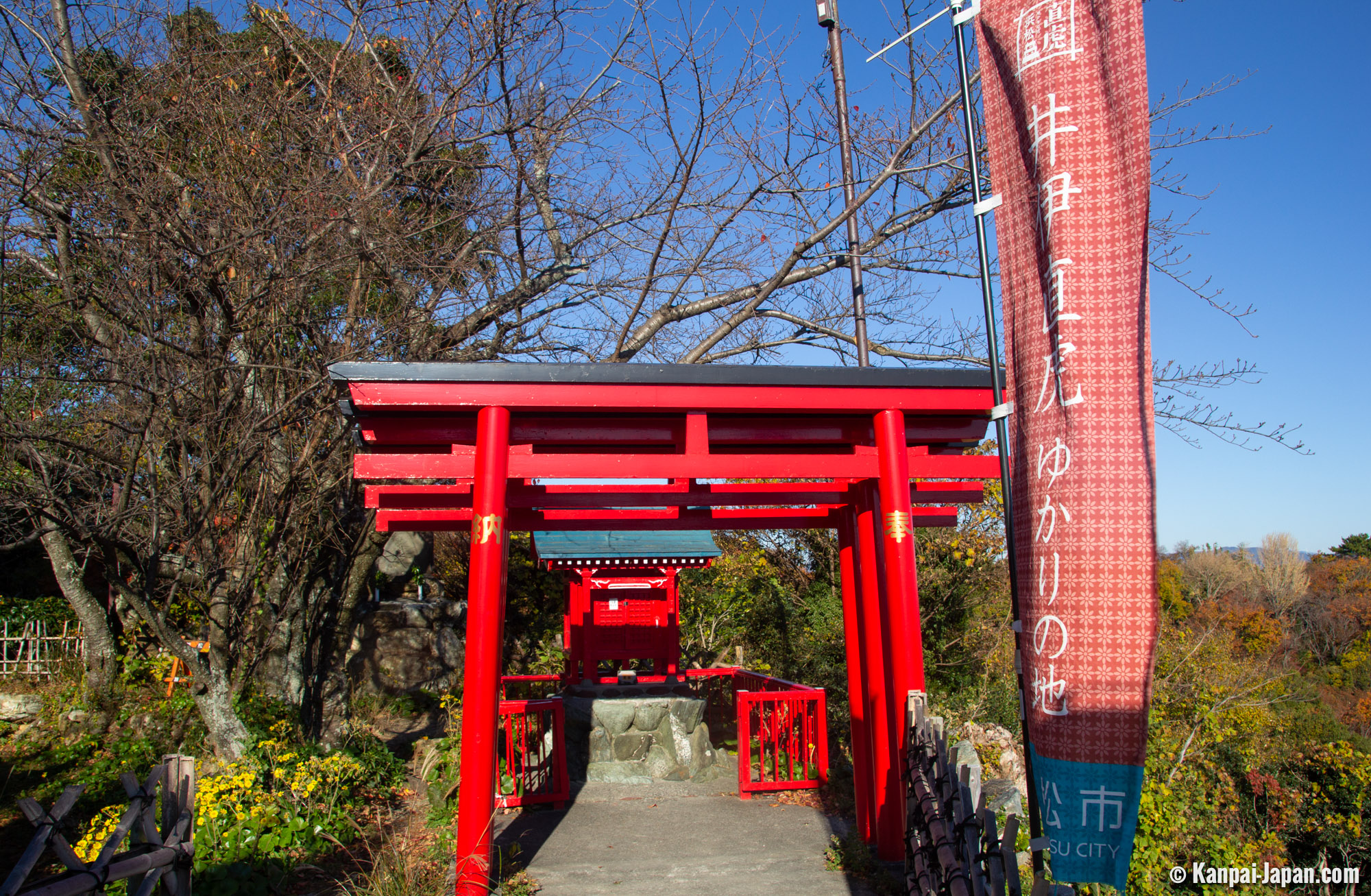 Hamamatsu Castle The Stepping Stone Of Ieyasu Tokugawa S Ascend