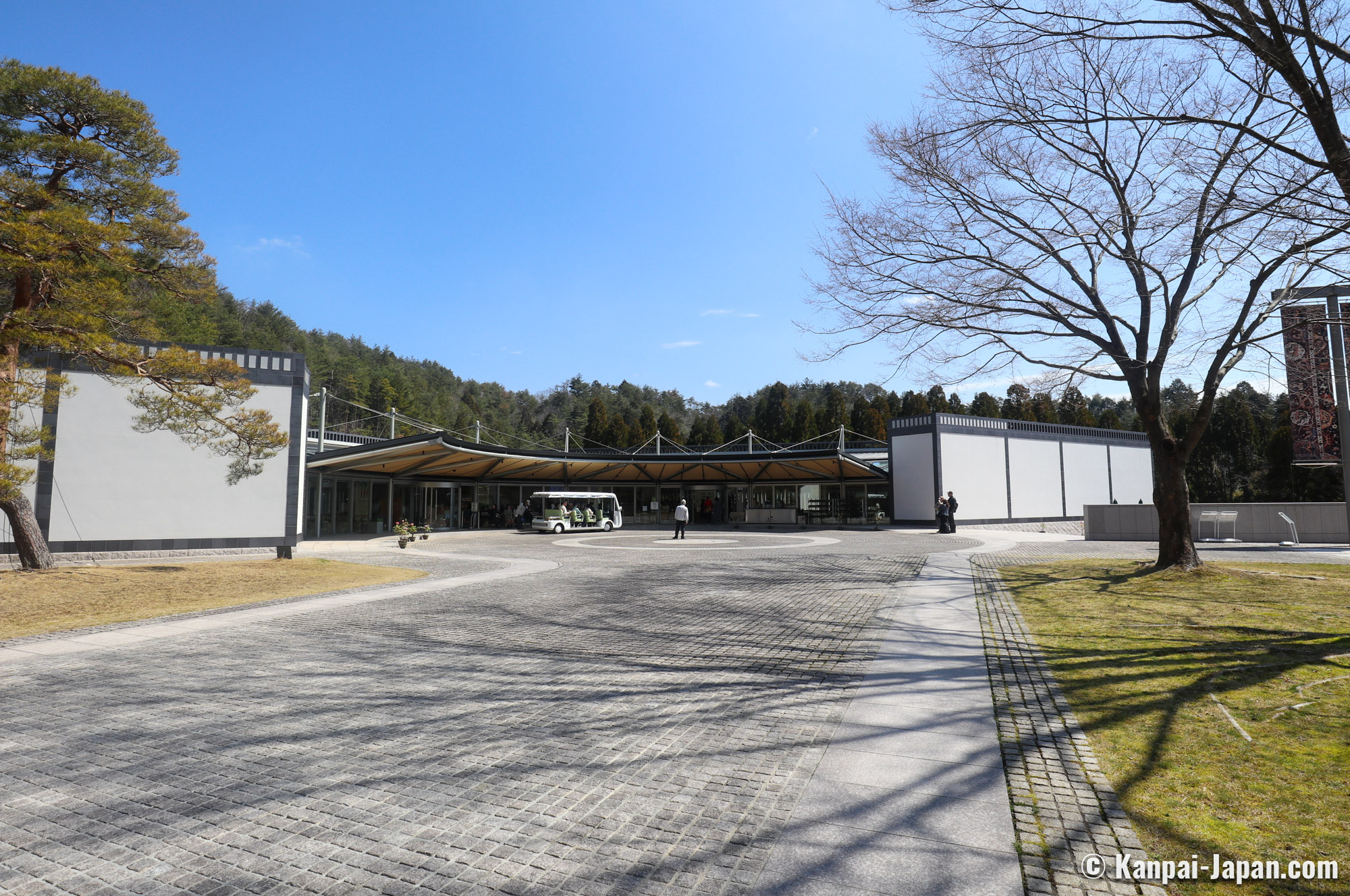 Miho Museum and Shigaraki - A Perfect Day Trip From Kyoto - Blue