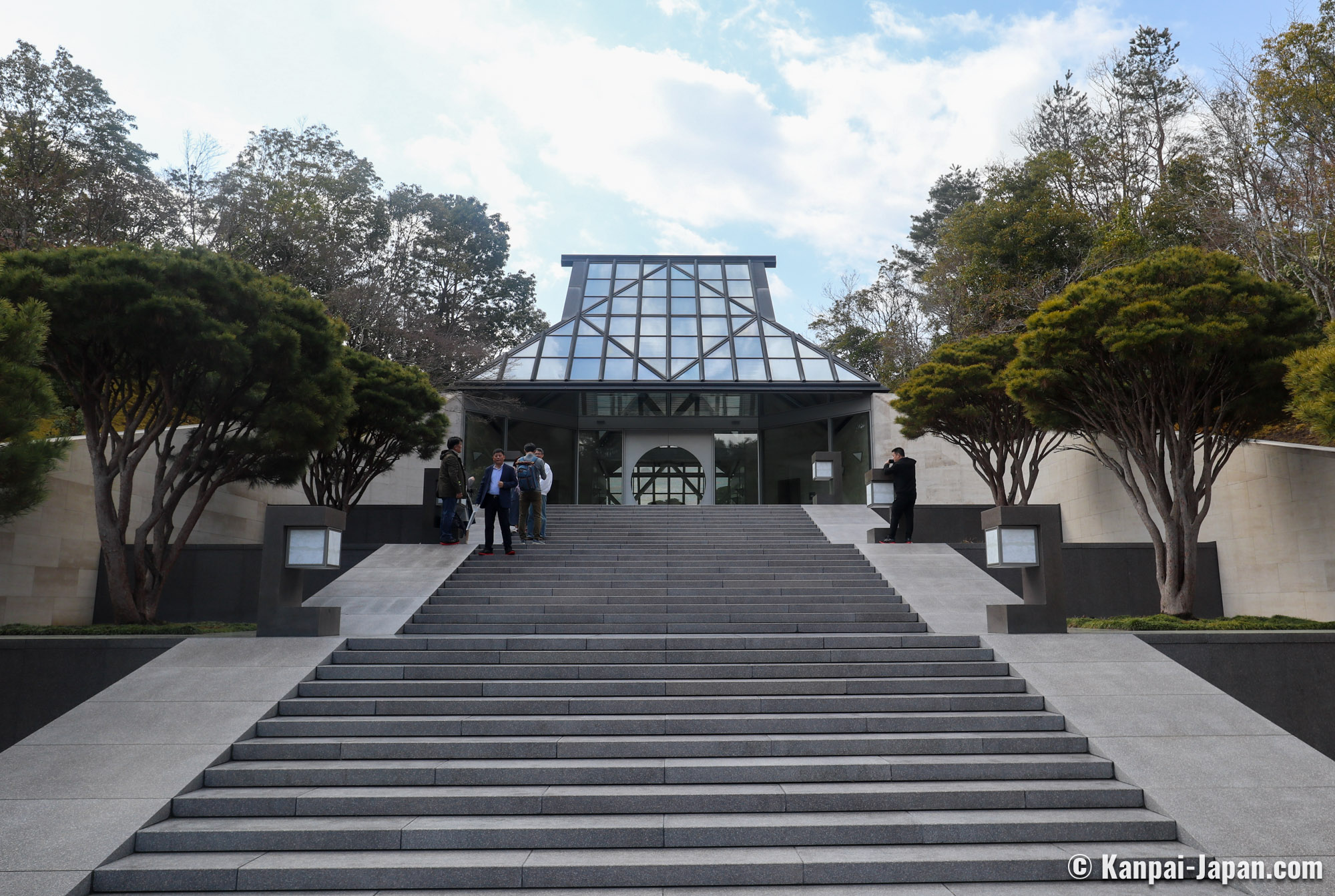 Miho Museum - Arts in Otsu's Countryside