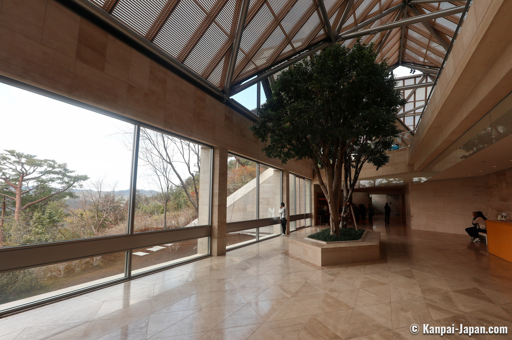 Miho Museum - Arts in Otsu's Countryside