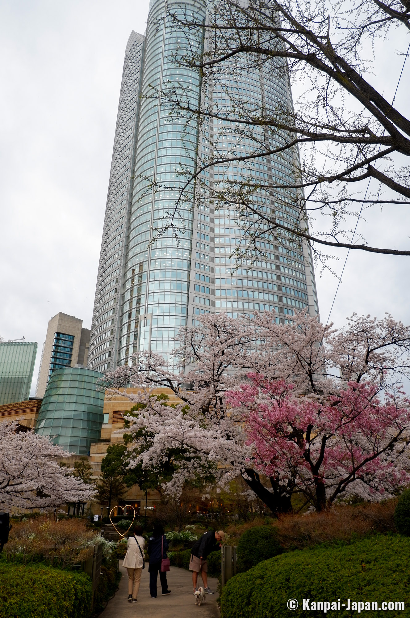 Roppongi Hills The 2000s Iconic Urban Complex In Tokyo